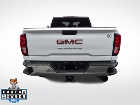 Used 2024 GMC Sierra 2500 Pro AWD/4WD image 12