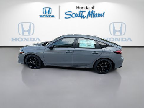 New 2026 Honda Civic Sport image 4