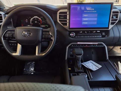 New 2026 Toyota Tundra Platinum image 9