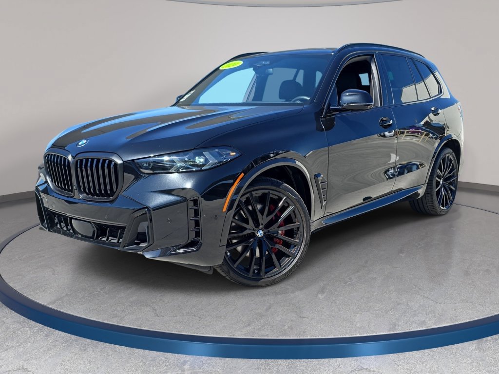 Used 2024 BMW X5 sDrive40i w/ M Sport Package RWD image 1