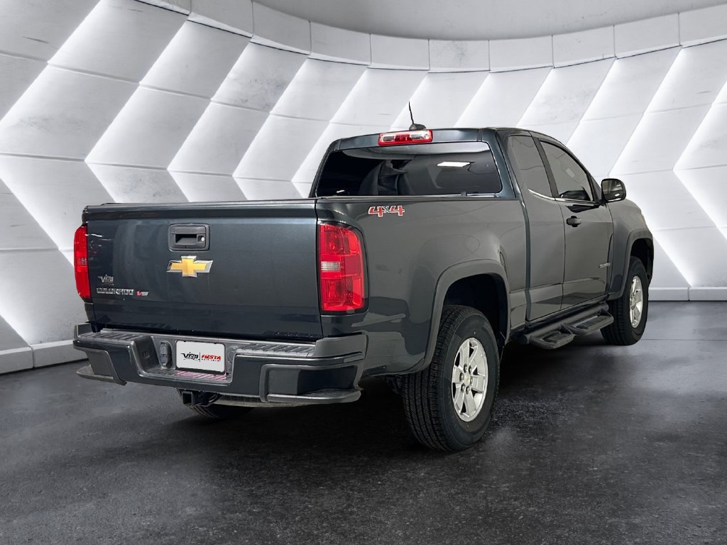 Used 2018 Chevrolet Colorado W/T w/ WT Convenience Package AWD/4WD image 4