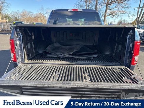 Used 2016 Ford F150 XLT image 17