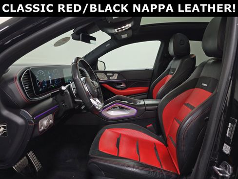 Used 2023 Mercedes-Benz GLE 53 AMG 4MATIC Coupe image 9