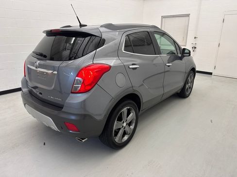 Used 2014 Buick Encore Convenience FWD image 8