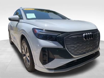 Used 2023 Audi Q4 e-tron Premium Plus w/ Premium Plus