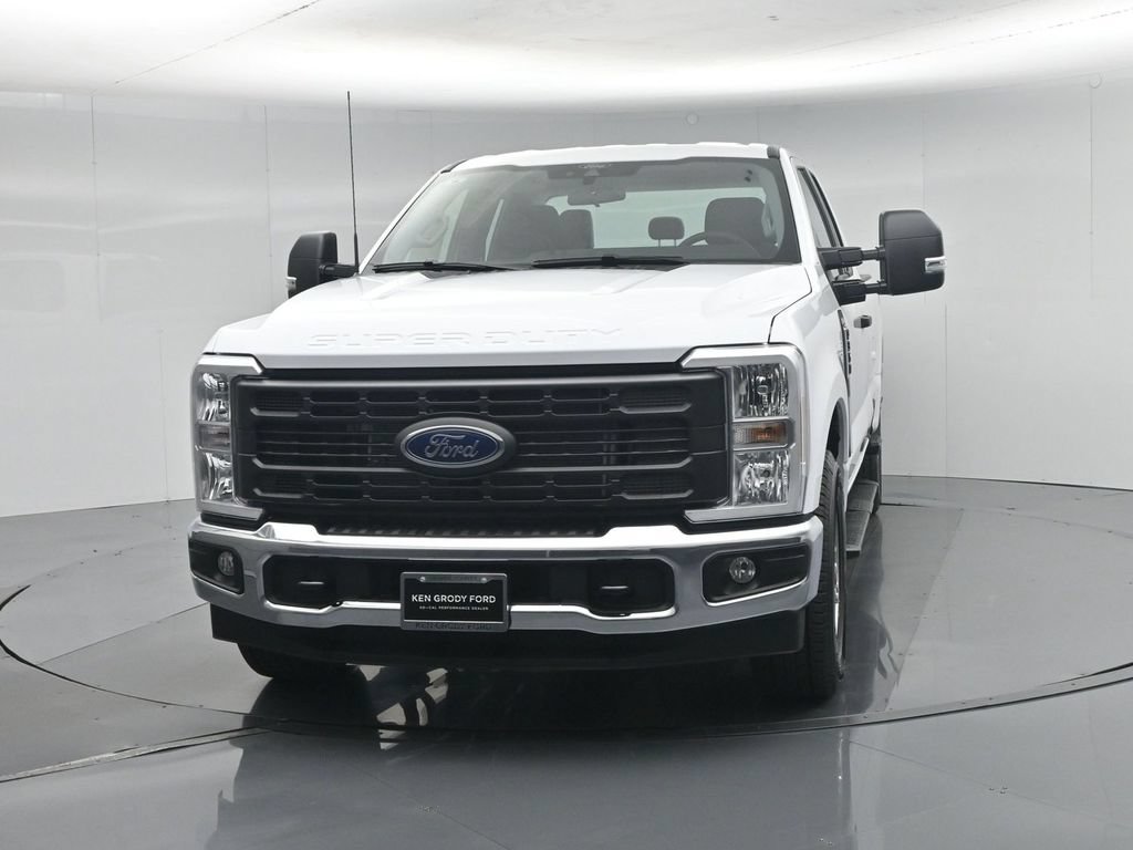New 2026 Ford F350 XL w/ XL Chrome Package RWD image 53