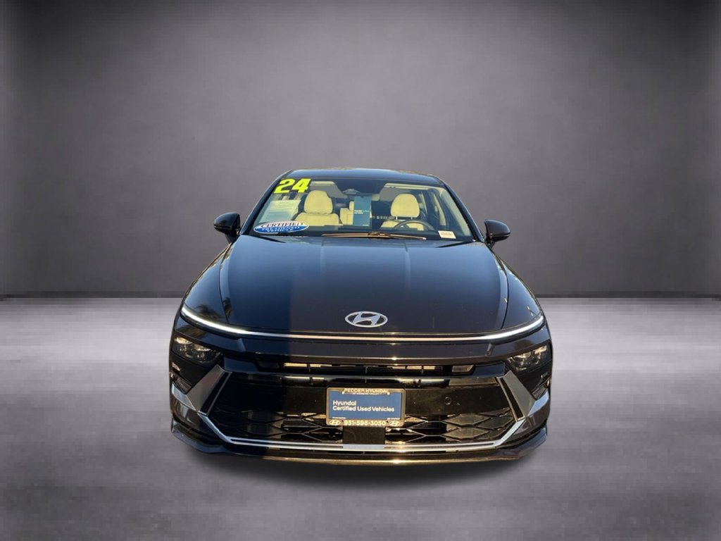 Certified 2024 Hyundai Sonata SEL FWD image 3