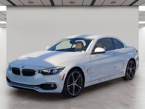 Used 2020 BMW 430i Convertible w/ Convenience Package image 2