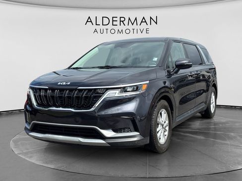 Used 2022 Kia Carnival LX FWD image 1