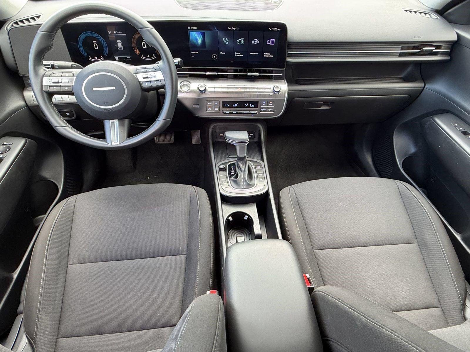 Used 2026 Hyundai Kona SEL Sport FWD image 17