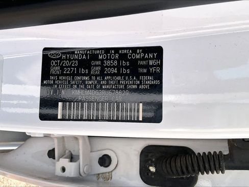 Used 2024 Hyundai Elantra SEL FWD image 34