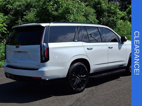 Certified 2023 Cadillac Escalade Sport Platinum AWD/4WD image 6