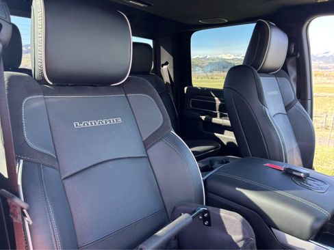 New 2026 RAM 3500 Laramie w/ Sport Appearance Package image 36
