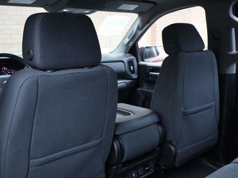 Used 2022 Chevrolet Silverado 1500 Custom RWD image 18