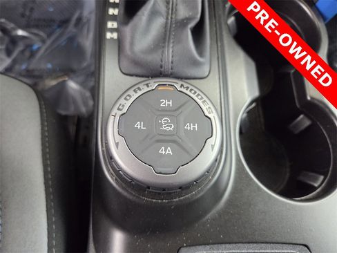 Used 2022 Ford Bronco Black Diamond w/ Sasquatch Package image 30