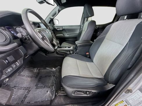 Certified 2021 Toyota Tacoma TRD Sport RWD image 19