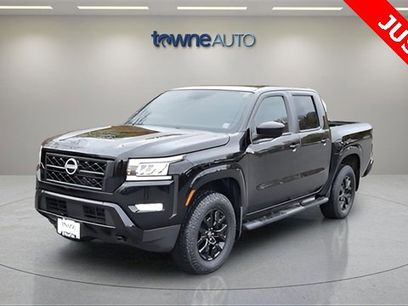 Used 2023 Nissan Frontier SV w/ Midnight Edition Package