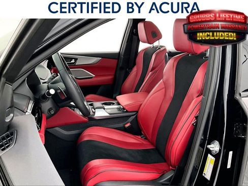 Certified 2023 Acura MDX A-Spec AWD/4WD image 31