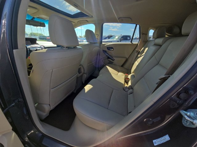 Used 2015 Acura RDX w/ Technology Package AWD/4WD image 22
