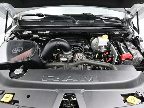 Used 2019 RAM 1500 Rebel w/ Rebel Level 2 Equipment Group image 7