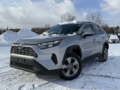 Used 2024 Toyota RAV4 LE