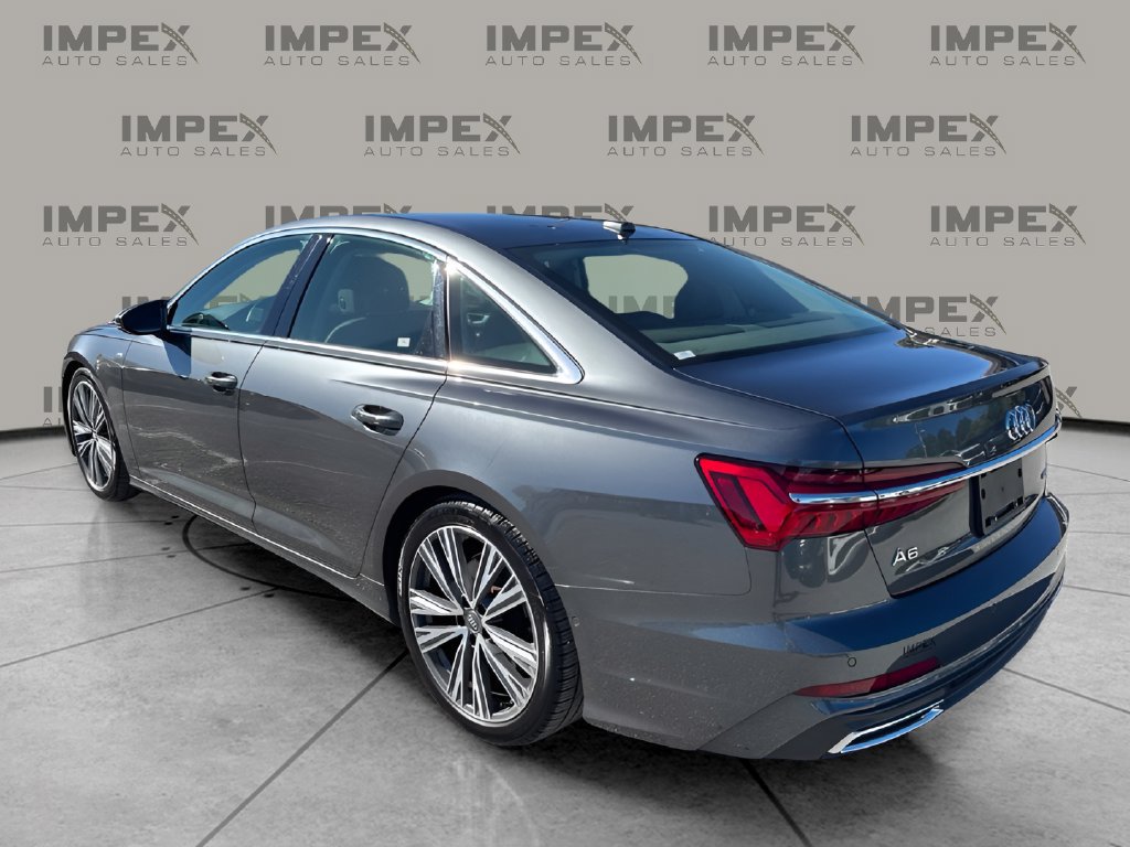 Used 2019 Audi A6 3.0T Premium Plus AWD/4WD image 3