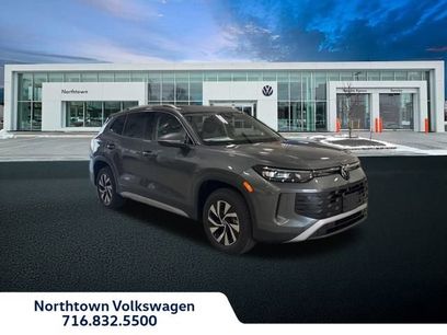 New 2026 Volkswagen Tiguan S