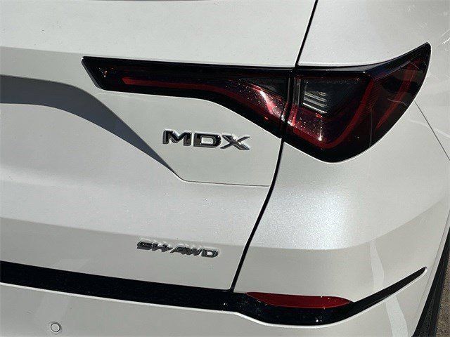 Used 2026 Acura MDX A-Spec w/ Advance Package AWD/4WD image 11