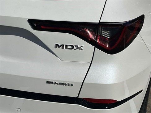 Used 2026 Acura MDX A-Spec AWD/4WD image 11