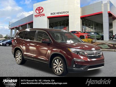 Used 2020 Honda Pilot EX