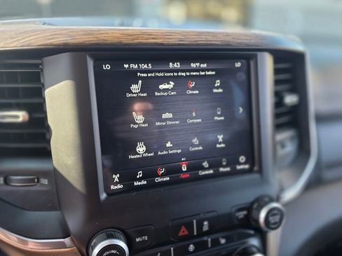 Used 2019 RAM 2500 Laramie AWD/4WD image 30