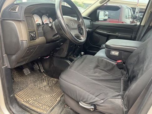 Used 2003 Dodge Ram 2500 Truck ST AWD/4WD image 8