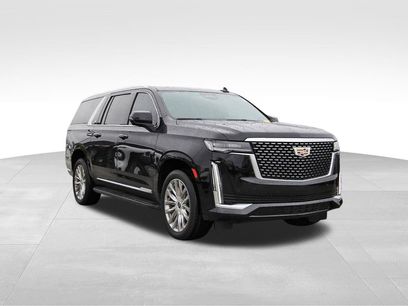 Certified 2023 Cadillac Escalade ESV Premium Luxury