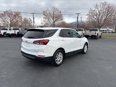 Used 2024 Chevrolet Equinox LT image 7