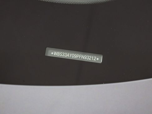 Certified 2023 BMW M3 Competition w/ Parking Assistance Package image 28