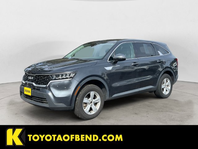 Used 2023 Kia Sorento LX AWD/4WD image 1