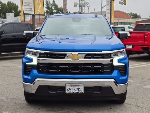 Used 2026 Chevrolet Silverado 1500 LT w/ Protection Package RWD image 2