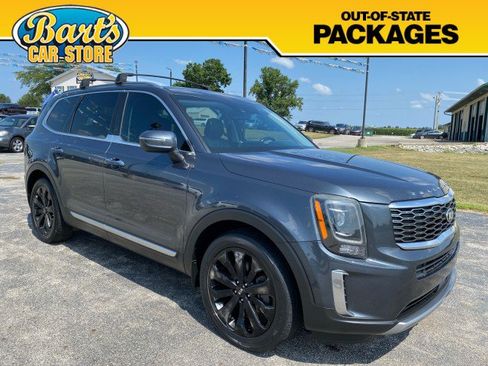 Used 2020 Kia Telluride S AWD/4WD image 1