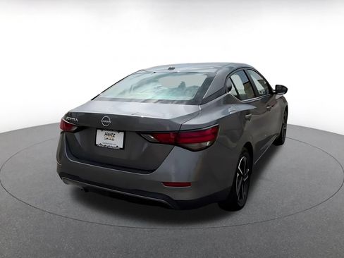Used 2025 Nissan Sentra SV FWD image 11