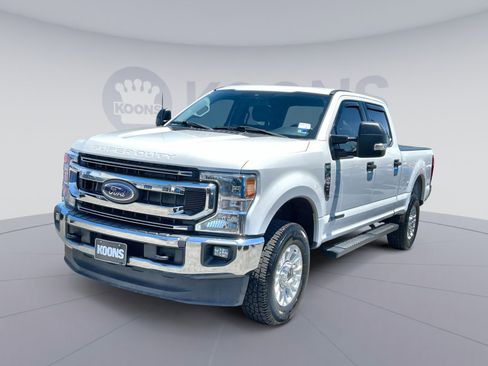 Used 2022 Ford F250 XLT w/ XLT Value Package AWD/4WD image 5