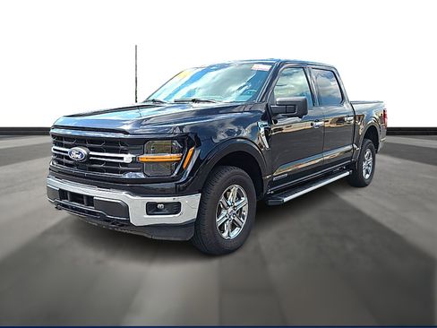 Used 2024 Ford F150 XLT w/ Mobile Office Package AWD/4WD image 1
