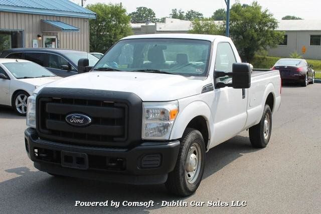 Used 2014 Ford F250 XL RWD image 1