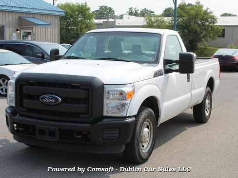 Used 2014 Ford F250 XL image 1