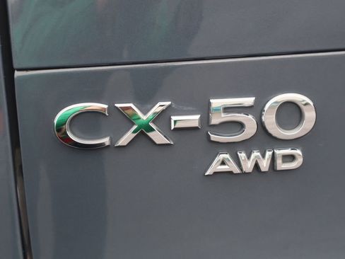 Used 2024 MAZDA CX-50 AWD 2.5 S w/ Preferred Package image 6