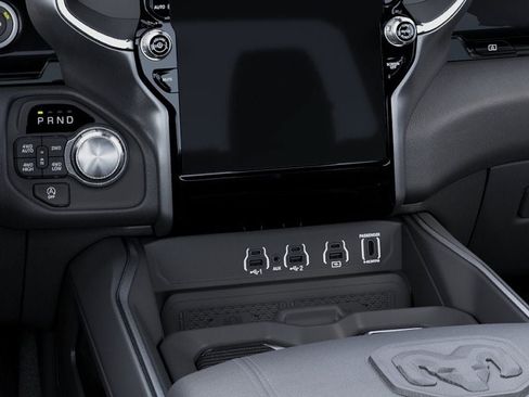 New 2026 RAM 1500 Laramie w/ Night Edition AWD/4WD image 24
