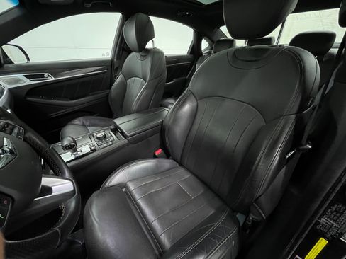 Used 2019 Genesis G80 3.3T Sport image 15