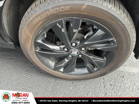 Used 2025 Buick Encore GX Sport Touring w/ Comfort Package AWD/4WD image 7