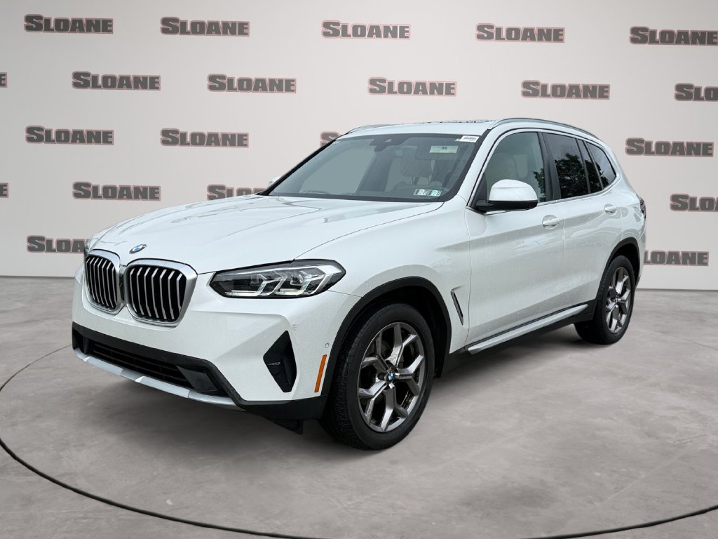 Certified 2024 BMW X3 xDrive30i w/ Convenience Package AWD/4WD image 1