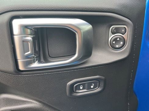 New 2026 Jeep Wrangler Unlimited Sport image 14