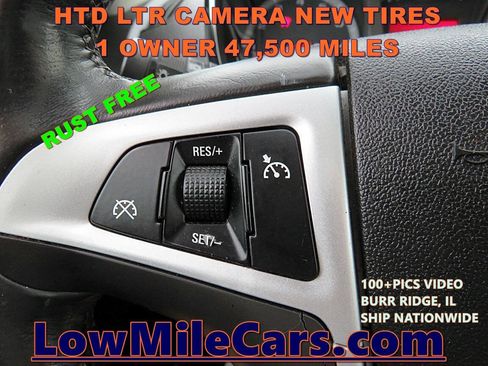 Used 2010 GMC Terrain SLT image 52